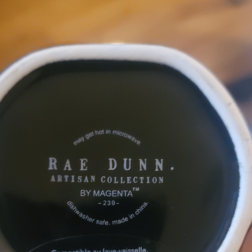 Rae Dunn Halloween Mugs - Picture 4 of 4